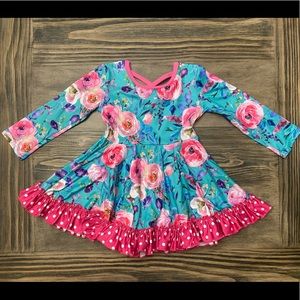 Darling Dawson Twirl Dress